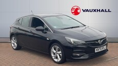 Vauxhall Astra 1.2 Turbo SRi 5dr Petrol Hatchback